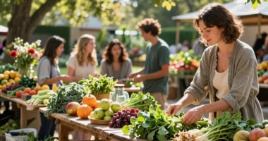 mindful vegan weekend activities