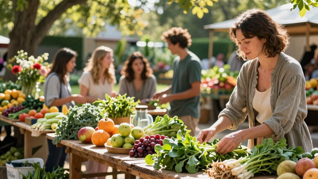 mindful vegan weekend activities