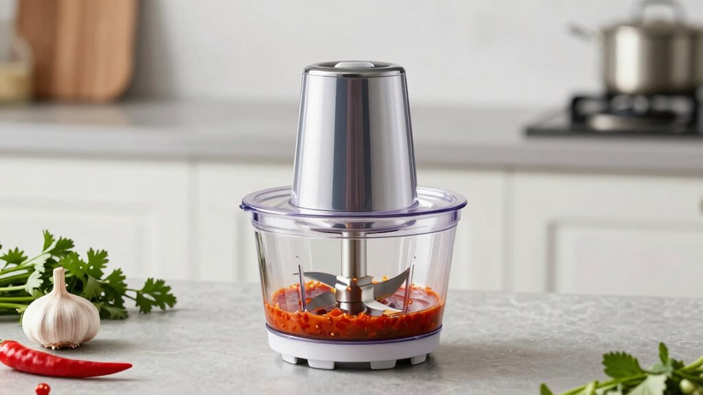 mini processors excel sauces