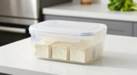 mini tofu storage upgrade