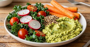 misconceptions about vegan health