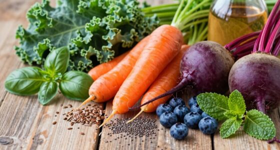 natural plant based gut support