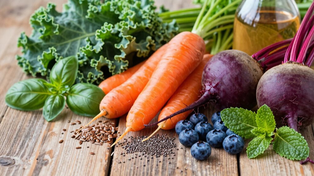 natural plant based gut support