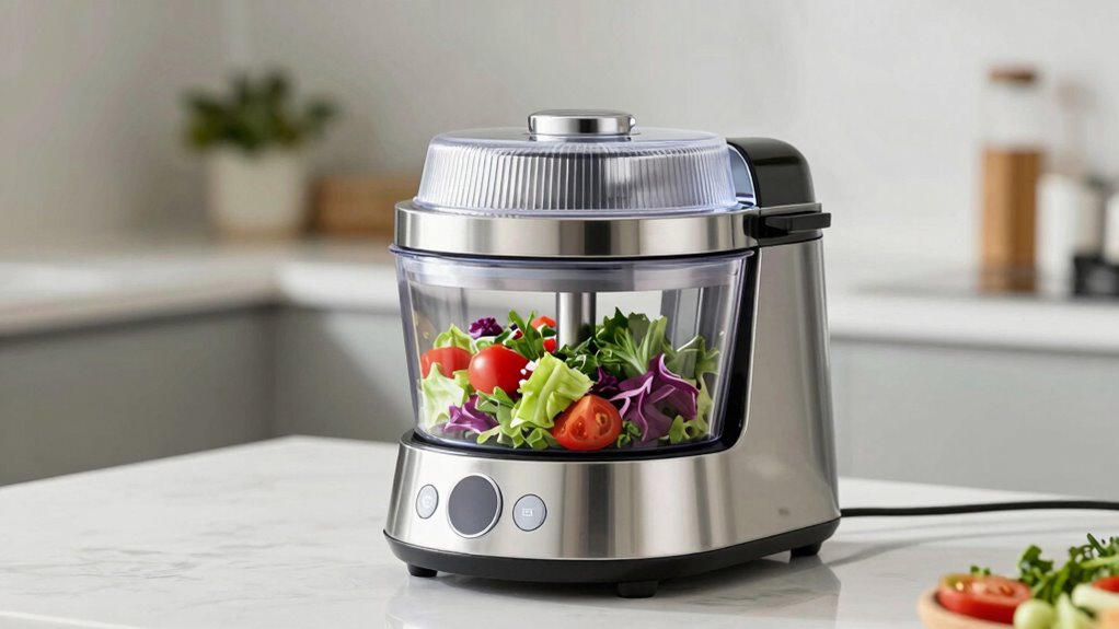 no more chopping needed