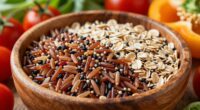 nutritional benefits of whole grains