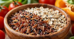 nutritional benefits of whole grains
