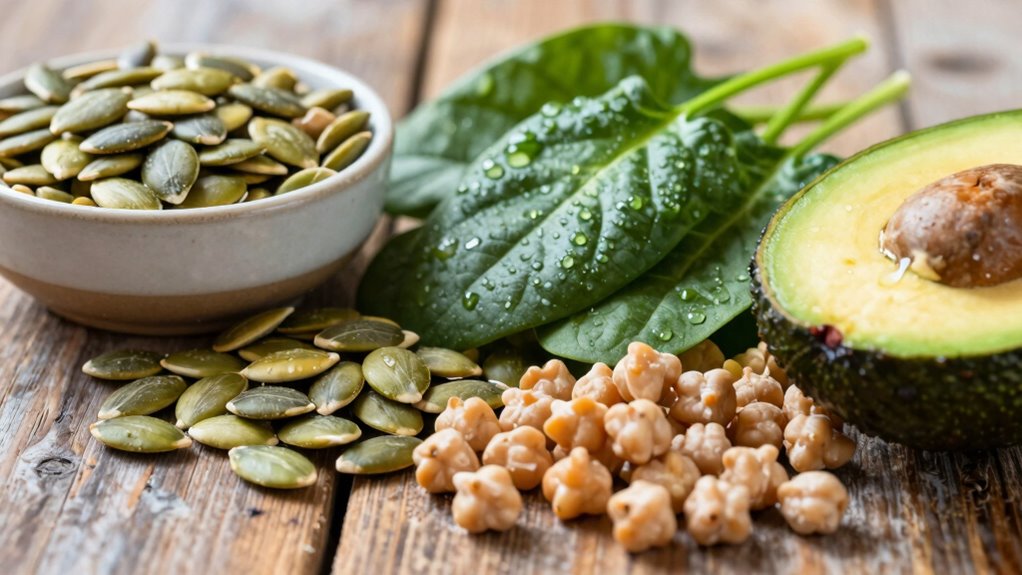 optimize plant zinc absorption