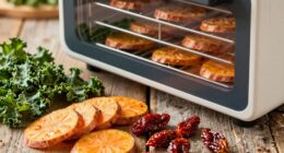 overdrying vegan snacks