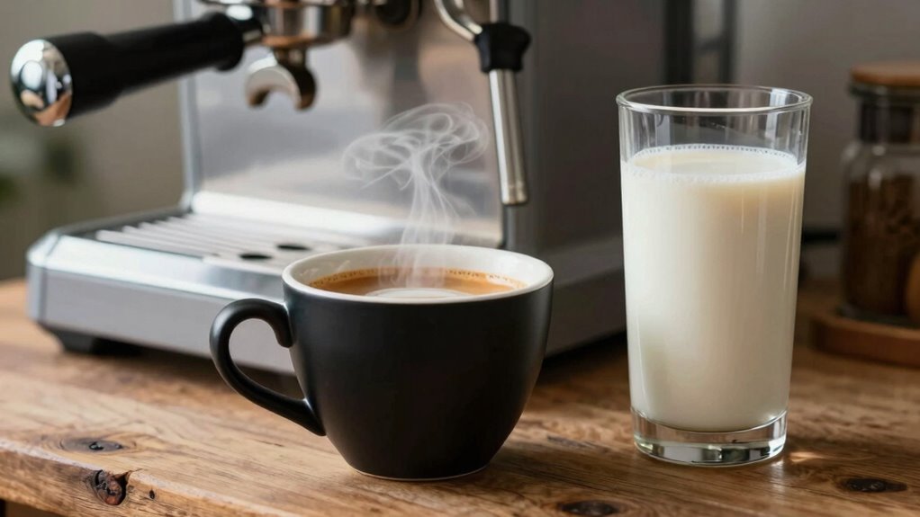 perfect espresso oat pairing