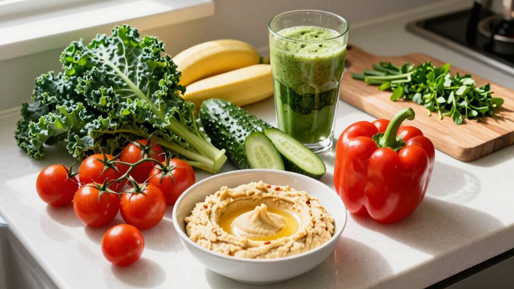 plant based ethical holistic living