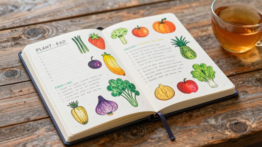 plant based habits foster mindfulness