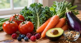 plant based nutrient rich foods