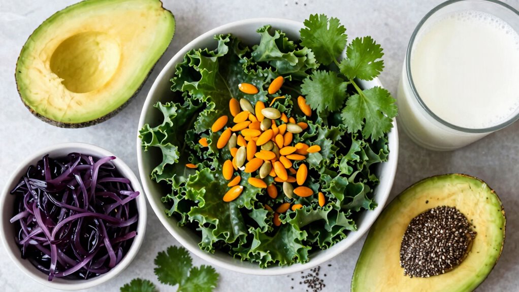 plant based nutrients ensure health