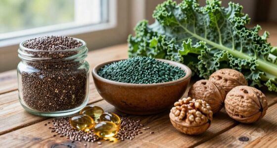 plant based omega 3 information