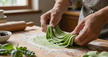 plant based pasta resurgence
