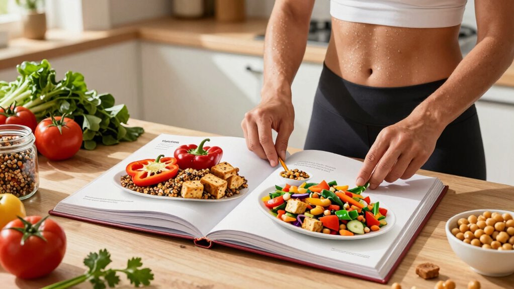 plant based performance nutrition