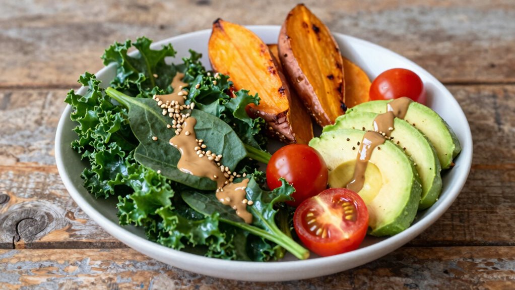 plant based post workout nutrition