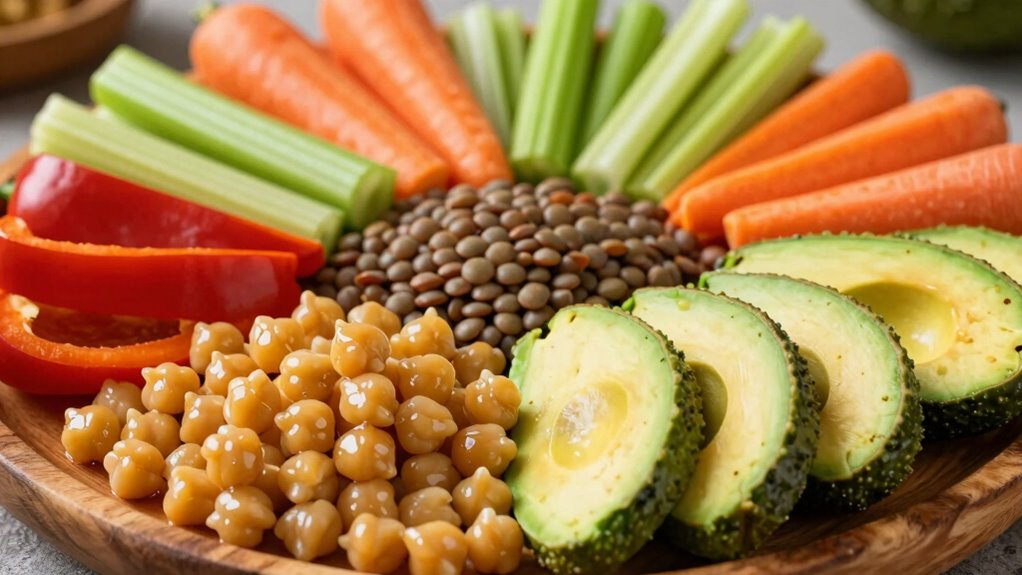 plant based sustainable nourishing choices