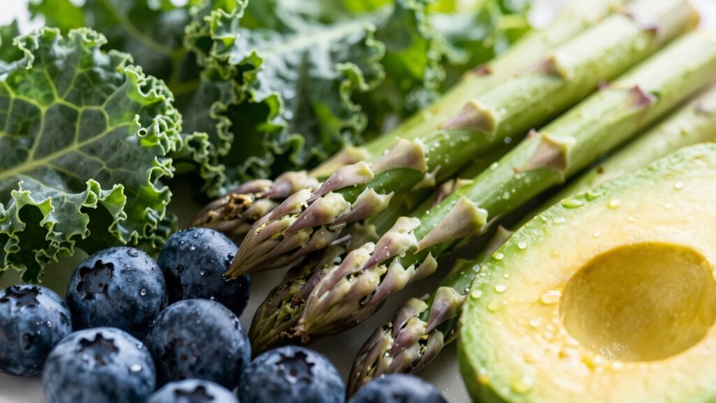 plant foods support gut health