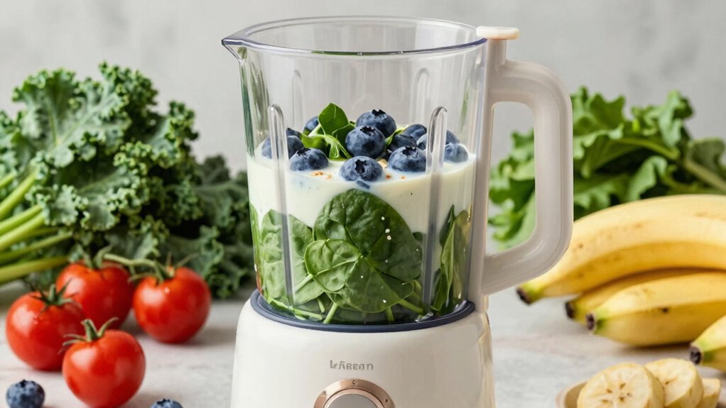 portable versatile vegan blenders