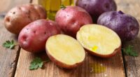potatoes nutritional benefits