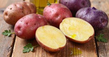 potatoes nutritional benefits