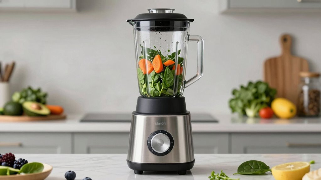 powerful versatile blending equipment