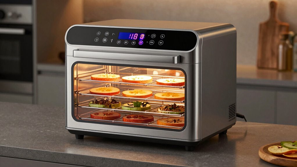 precise controlled dehydration process