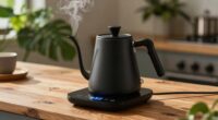 precise temperature tea brewing