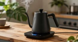 precise temperature tea brewing