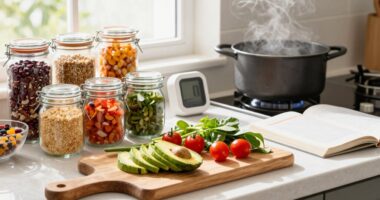 prep plan organize simplify