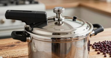 pressure cooker bean benefits