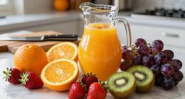 promotes diverse fresh produce