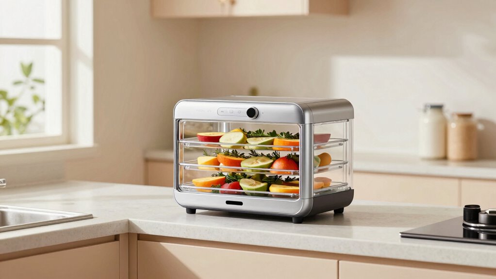 proper airflow ensures even drying