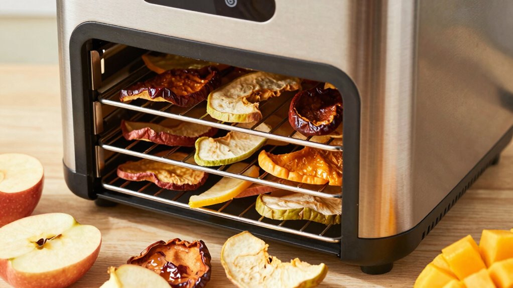 proper temperature and spacing