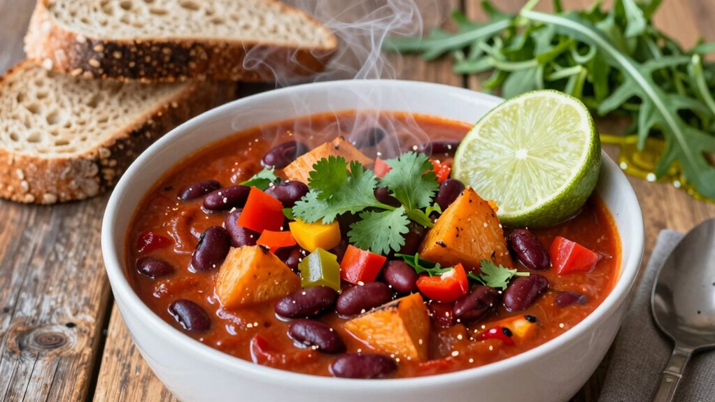 protein rich plant ingredients