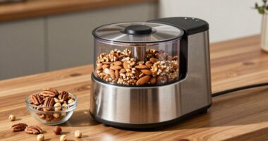 quick nut processing solutions