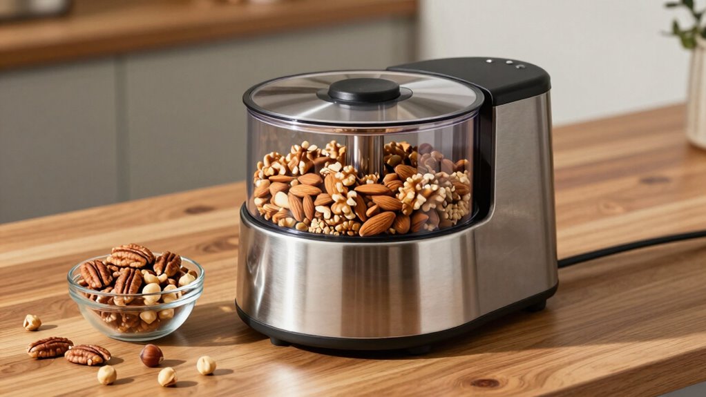 quick nut processing solutions