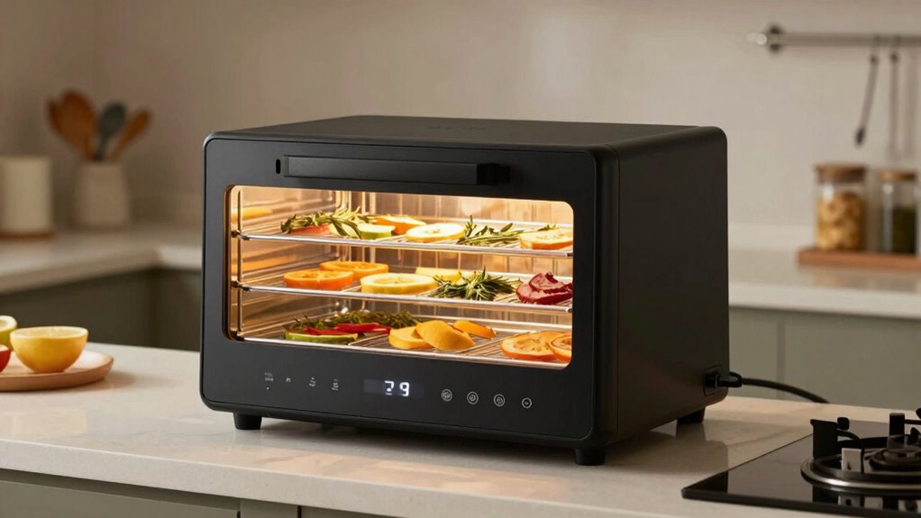 quiet energy efficient dehydration