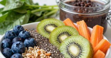 rapid fiber intake risks