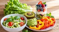 raw vegan meal considerations