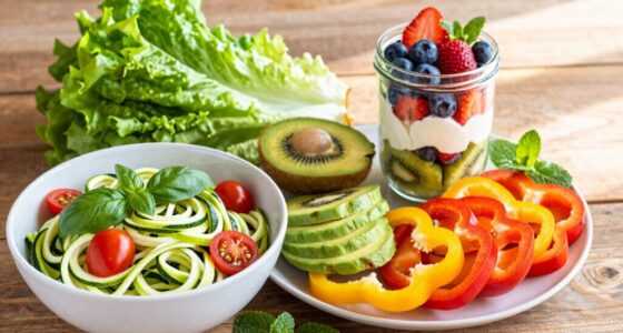 raw vegan meal considerations