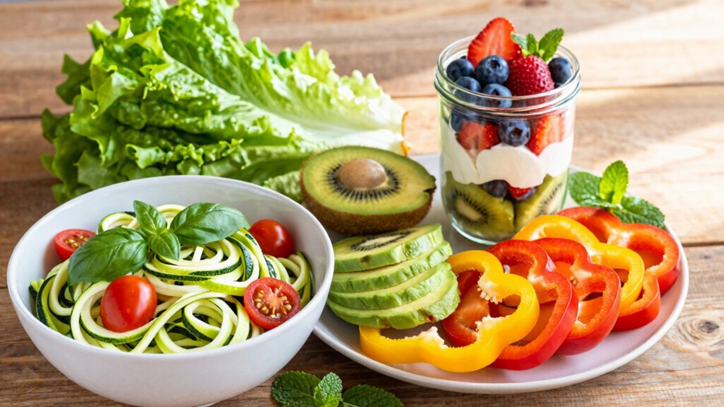 raw vegan meal considerations