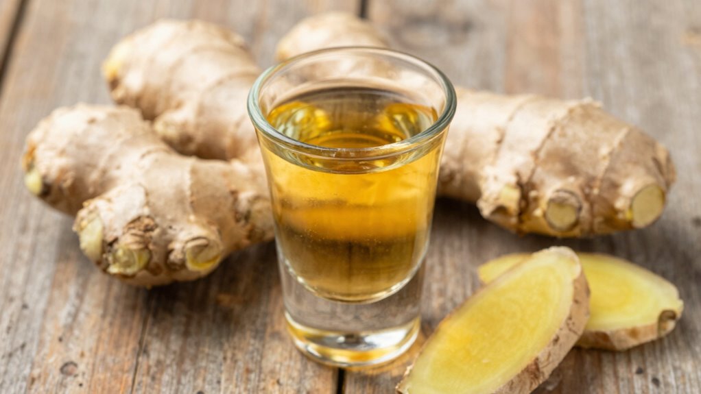realistic expectations for ginger