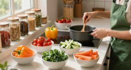 repetition boosts vegan learning
