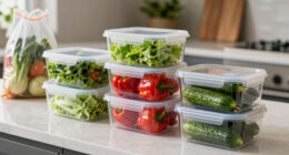 reusable containers save money