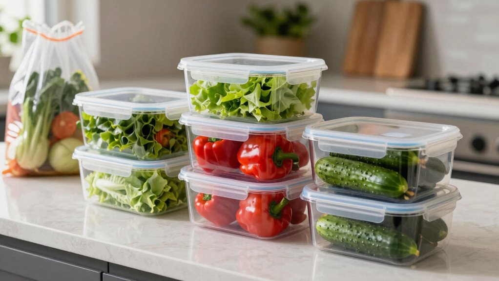 reusable containers save money