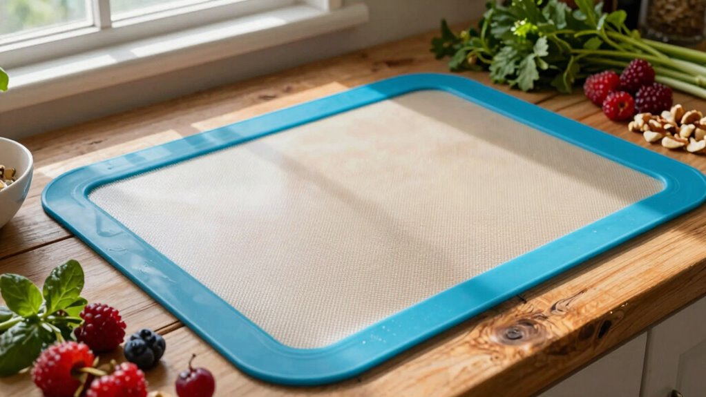 reusable vegan baking mats
