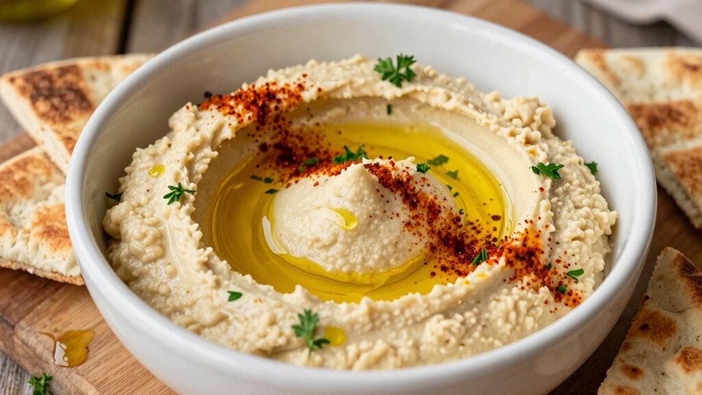 rich creamy flavorful blend
