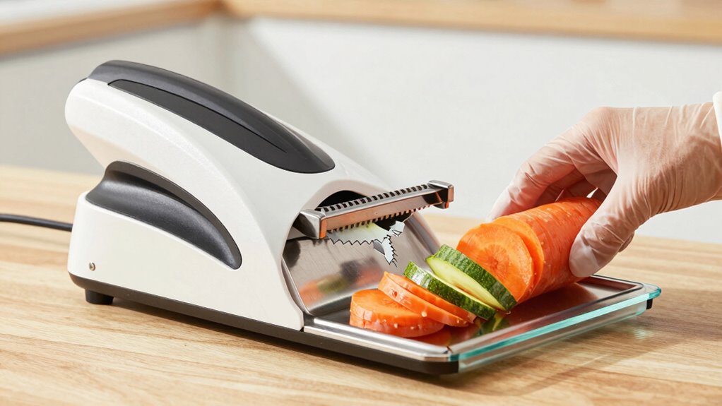 safe sharp efficient slicing